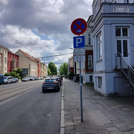 Mit Garten Zentrumnah
