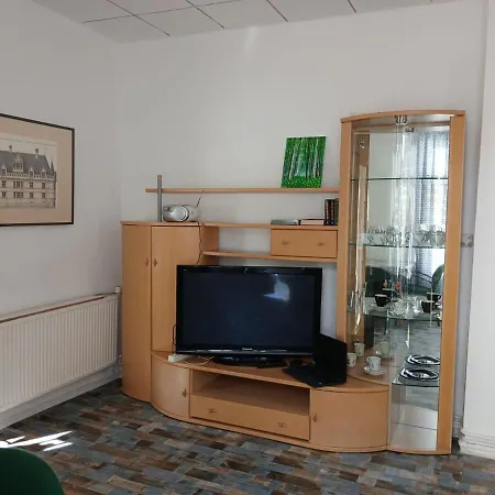 Apartman Mit Garten Zentrumnah *