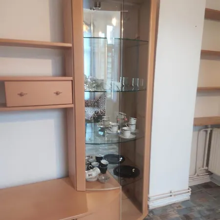 Apartment Mit Garten Zentrumnah *