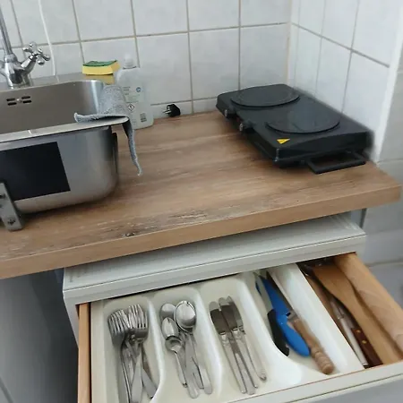 Mit Garten Zentrumnah *