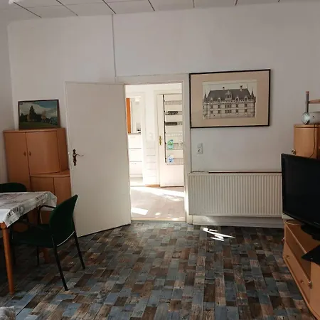 Apartman Mit Garten Zentrumnah *