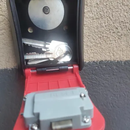 Mit Garten Zentrumnah Apartman *