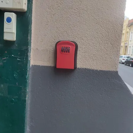 Apartment Mit Garten Zentrumnah