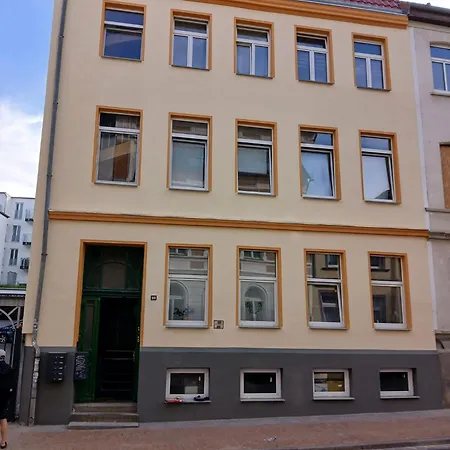 Apartment Mit Garten Zentrumnah *