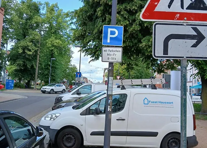 Apartamento Mit Garten Zentrumnah *