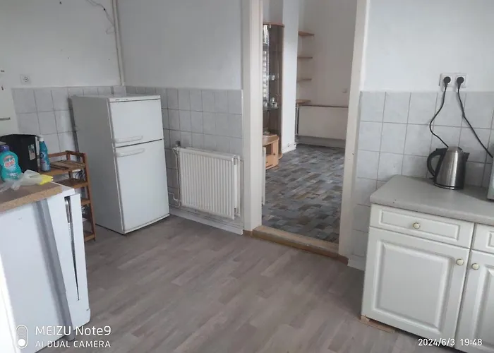 Mit Garten Zentrumnah