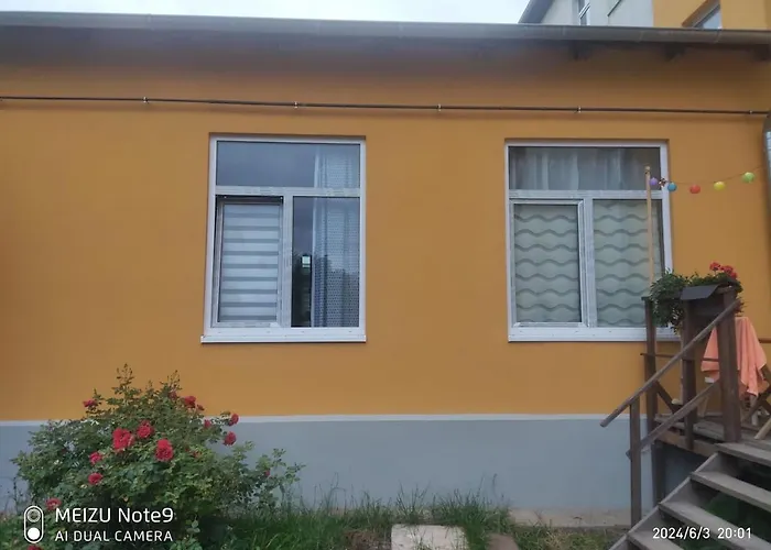 Mit Garten Zentrumnah Apartamento