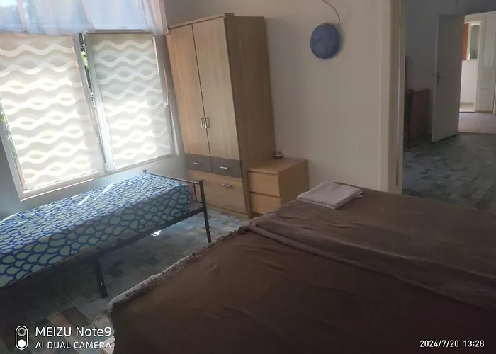 Mit Garten Zentrumnah Apartamento *