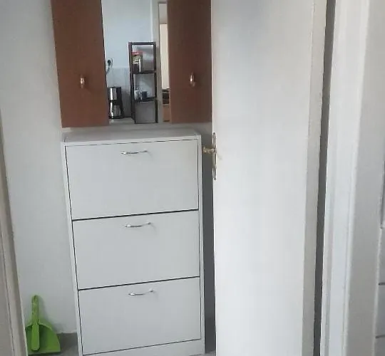 Mit Garten Zentrumnah