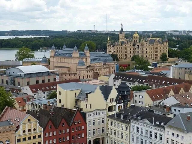 Mit Garten Zentrumnah *