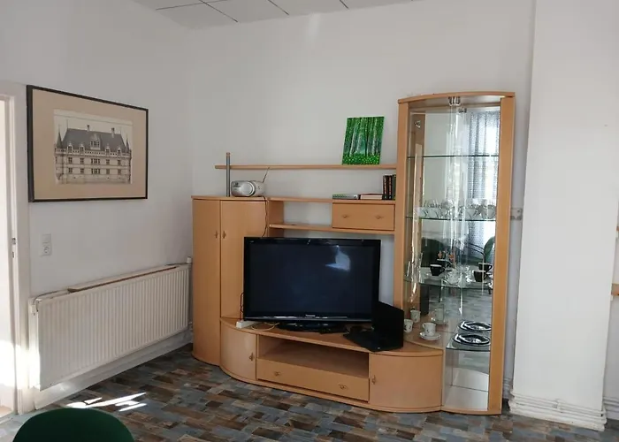 Apartamento Mit Garten Zentrumnah *