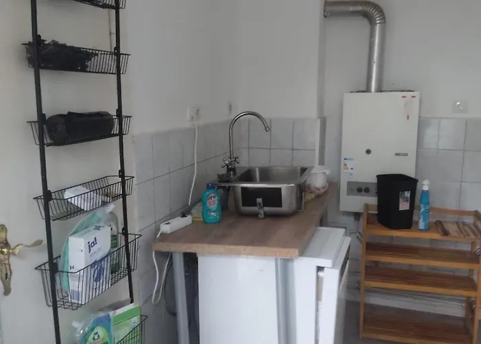 Mit Garten Zentrumnah