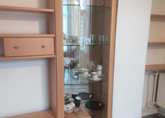 Apartamento Mit Garten Zentrumnah *
