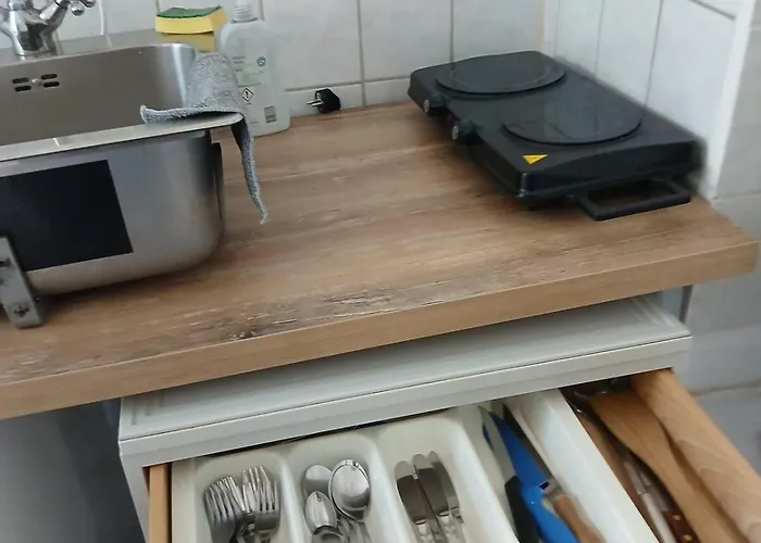 Mit Garten Zentrumnah *