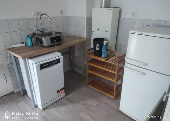 Apartamento Mit Garten Zentrumnah Schwerin (Mecklenburg-Vorpommern)