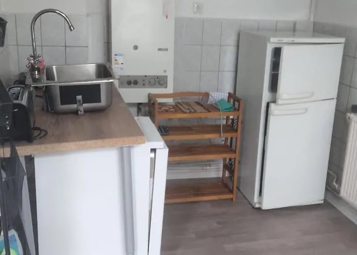 Mit Garten Zentrumnah *