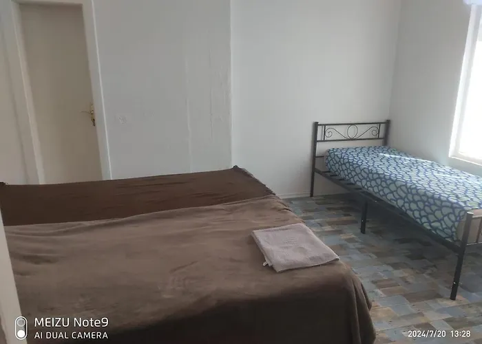 Mit Garten Zentrumnah Apartamento