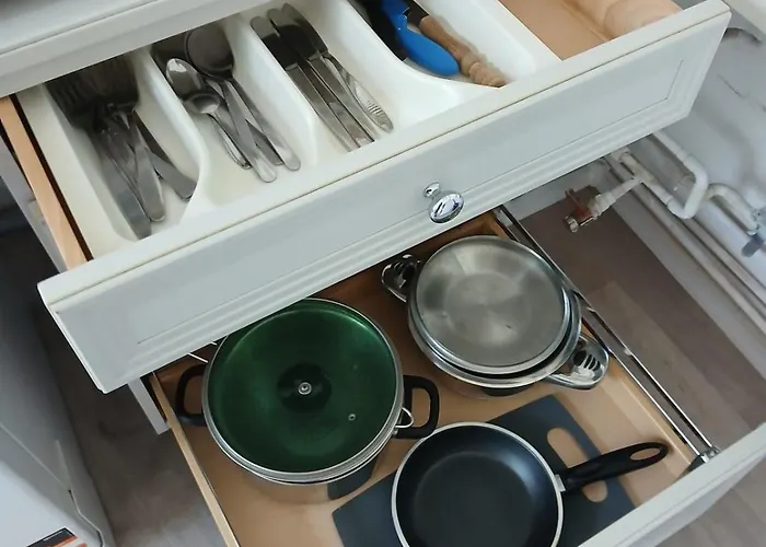 Apartamento Mit Garten Zentrumnah