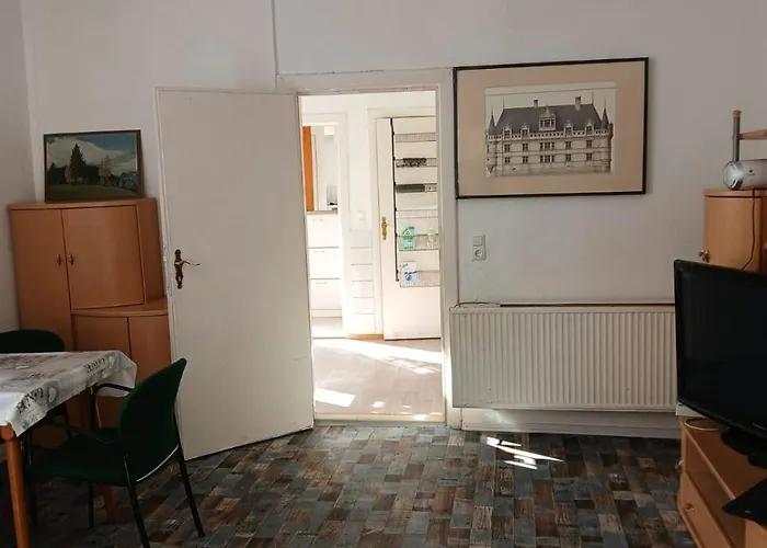 Apartamento Mit Garten Zentrumnah *