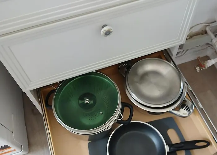 Mit Garten Zentrumnah Apartamento Schwerin (Mecklenburg-Vorpommern)