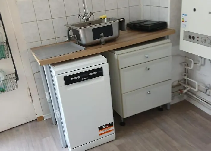 Mit Garten Zentrumnah