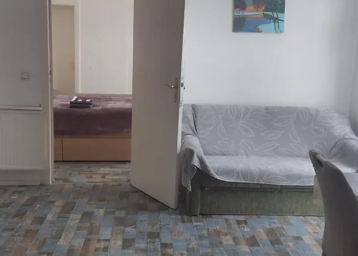 Apartamento Mit Garten Zentrumnah